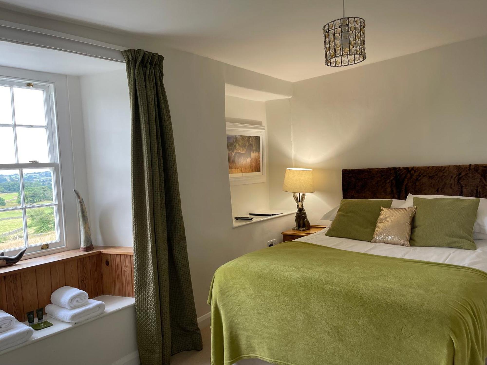 Greenbank Farm House Cartmel Ngoại thất bức ảnh