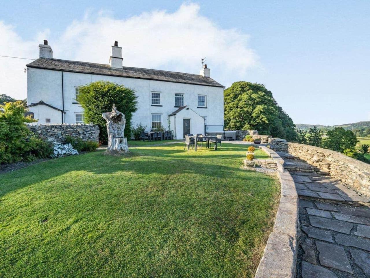 Greenbank Farm House Cartmel Ngoại thất bức ảnh