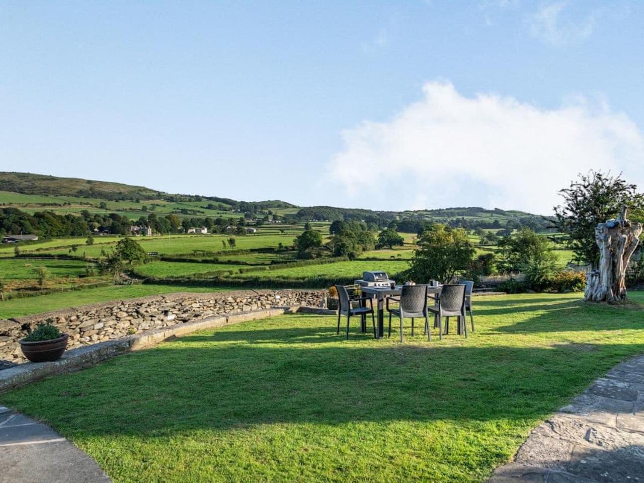 Greenbank Farm House Cartmel Ngoại thất bức ảnh