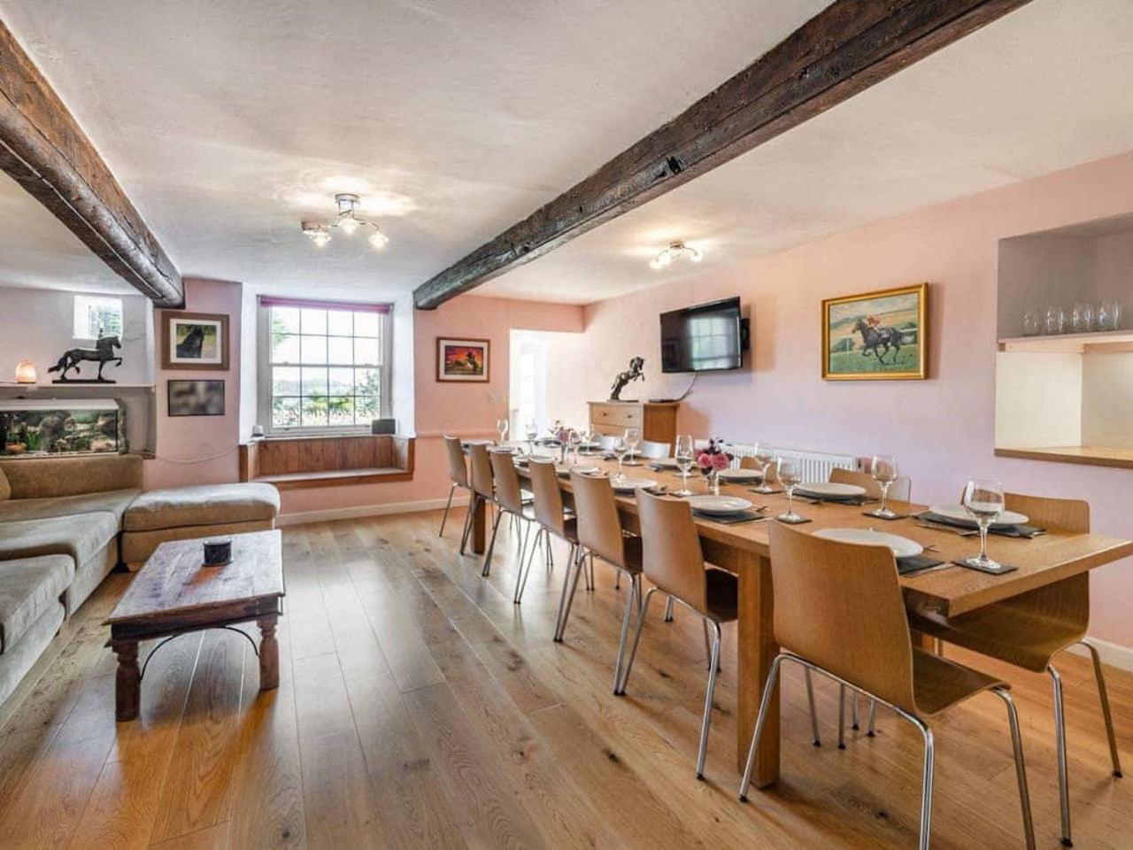 Greenbank Farm House Cartmel Ngoại thất bức ảnh