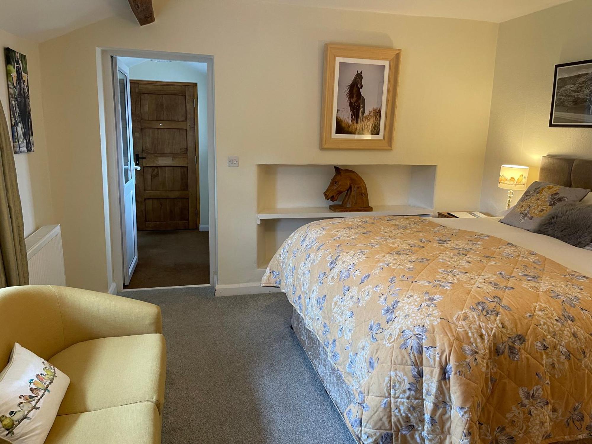 Greenbank Farm House Cartmel Ngoại thất bức ảnh
