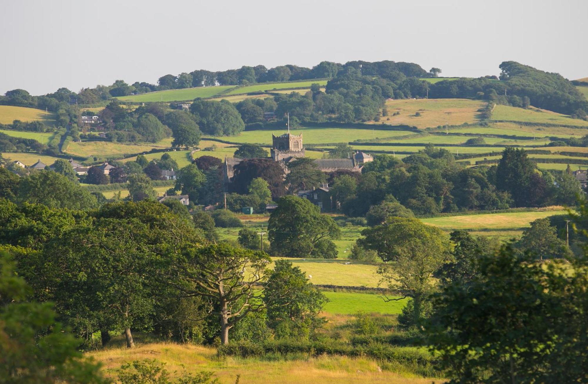 Greenbank Farm House Cartmel Ngoại thất bức ảnh