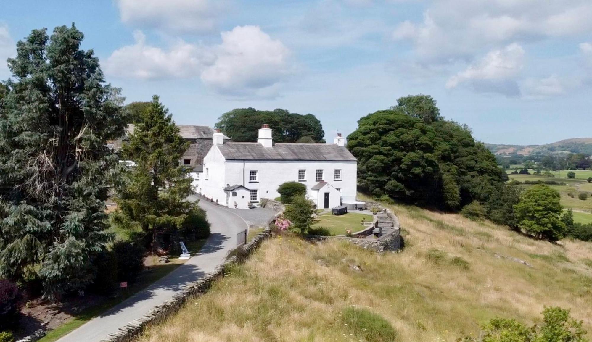 Greenbank Farm House Cartmel Ngoại thất bức ảnh