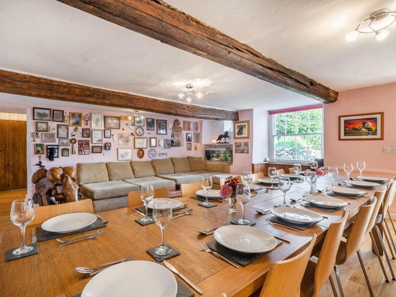 Greenbank Farm House Cartmel Ngoại thất bức ảnh