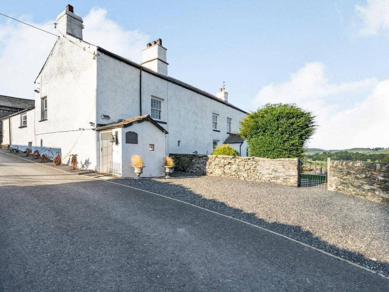 Greenbank Farm House Cartmel Ngoại thất bức ảnh