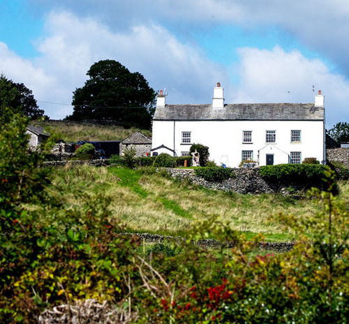 Greenbank Farm House Cartmel Ngoại thất bức ảnh